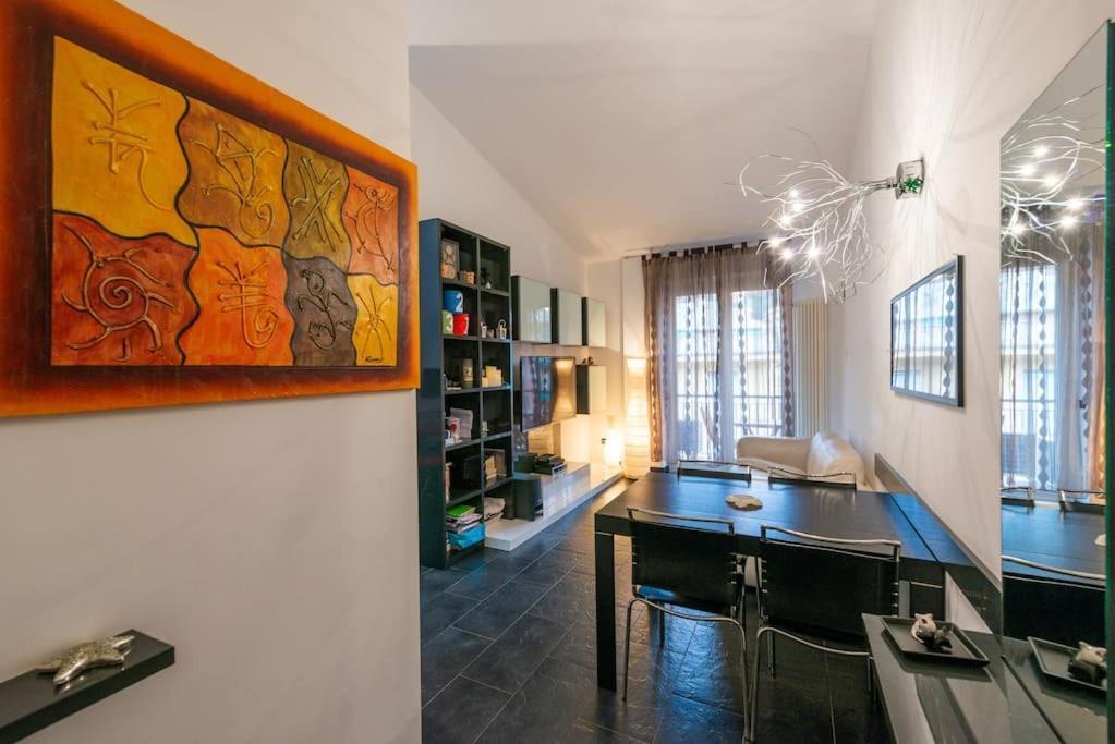 Apartamento Rosa Dei Venti Santa Margherita Ligure Exterior foto
