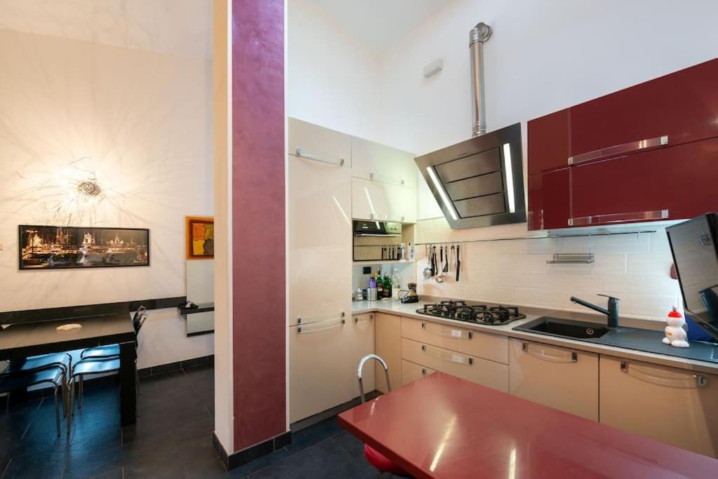 Apartamento Rosa Dei Venti Santa Margherita Ligure Exterior foto