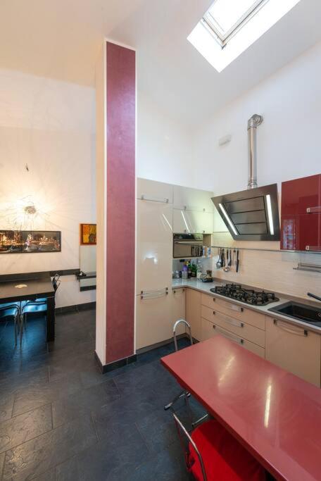 Apartamento Rosa Dei Venti Santa Margherita Ligure Exterior foto