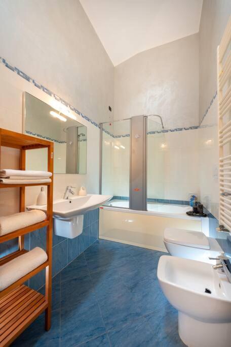 Apartamento Rosa Dei Venti Santa Margherita Ligure Exterior foto